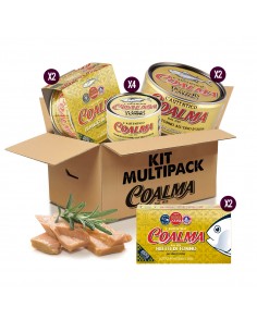 Coalma multipack