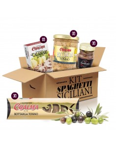 Kit spaghetti siciliani