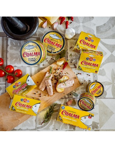 Coalma multipack