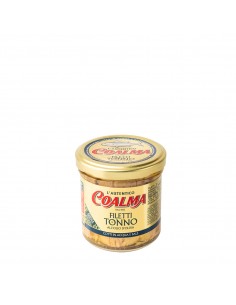 Filetti di tonno Coalma...