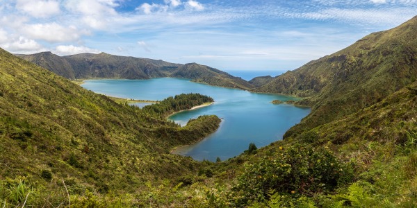Le isole Azzorre: Dove nasce il tonno pescato a canna