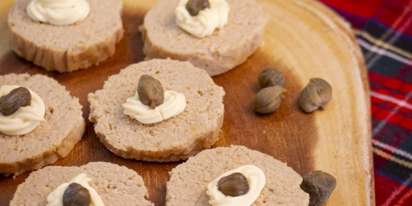 Salame di tonno