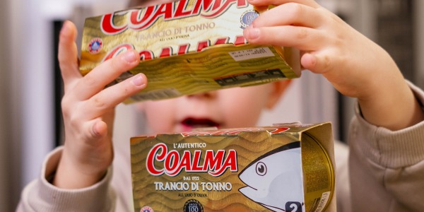 Il tonno fa bene ai bambini?
